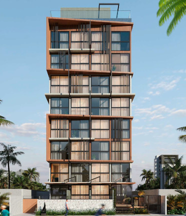 Imóvel com 1 Quarto à Venda, 18 m² em Jardim Oceania - João Pessoa