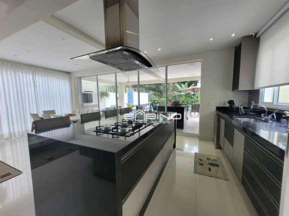 Imagem Casa com 5 Quartos à Venda, 553 m² em Riviera De São Lourenço - Bertioga
