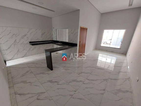 Imagem Casa com 3 Quartos à Venda, 120 m² em Parque Universitário - Americana Imagem Casa com 3 Quartos à Venda, 120 m² em Parque Universitário - Americana