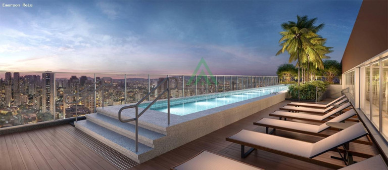 Imagem Apartamento com 1 Quarto à Venda, 25 m² em Vila Pompéia - São Paulo Imagem Apartamento com 1 Quarto à Venda, 25 m² em Vila Pompéia - São Paulo
