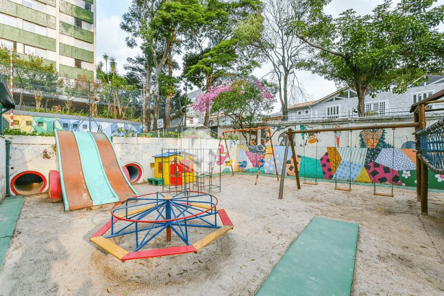 Imagem Apartamento com 4 Quartos à Venda, 155 m² em Santo Amaro - São Paulo
