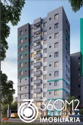 Apartamento com 2 Quartos à Venda, 34 m² em Vila Parque Jabaquara - São Paulo