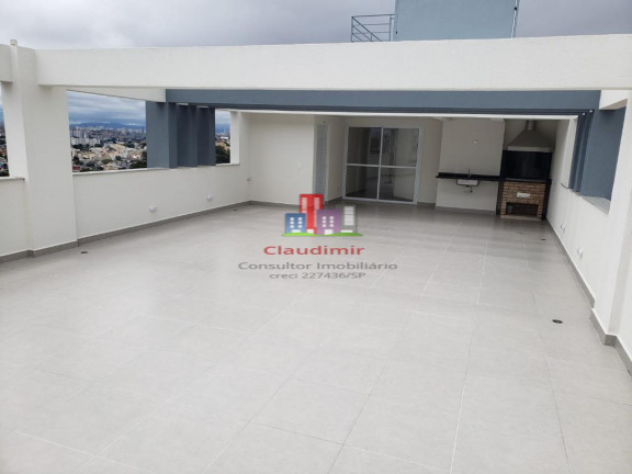 Imagem Apartamento com 2 Quartos à Venda, 53 m² em Parque Das Nações - Santo André