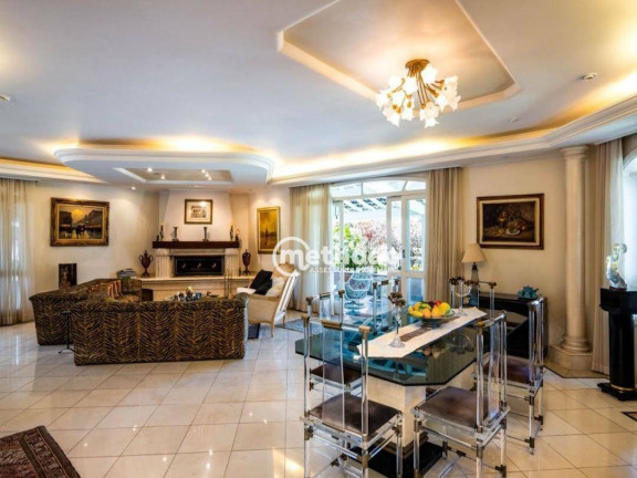Imagem Casa com 4 Quartos à Venda ou Locação, 1.200 m² em Estância Recreativa San Fernando - Valinhos
