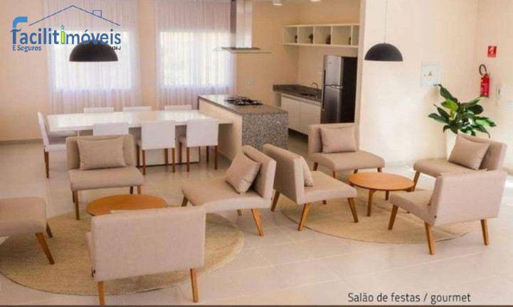 Imagem Apartamento com 2 Quartos à Venda, 48 m² em Ferrazópolis - São Bernardo Do Campo