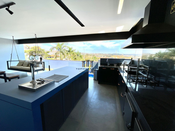 Imagem Casa de Condomínio com 4 Quartos para Alugar, 509 m² em Alphaville - Vespasiano Imagem Casa de Condomínio com 4 Quartos para Alugar, 509 m² em Alphaville - Vespasiano