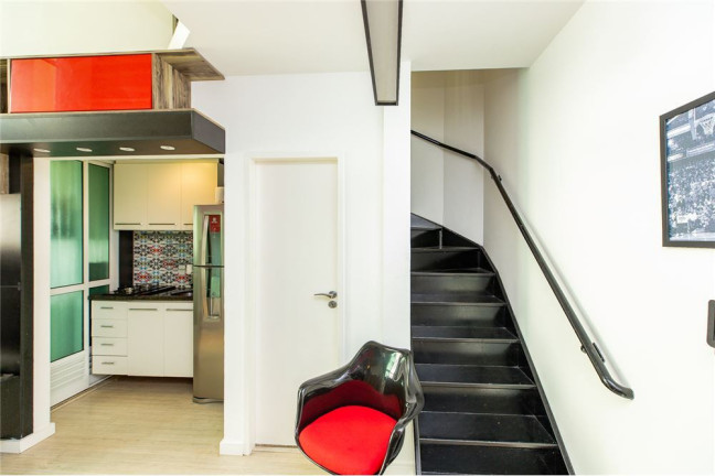Imagem Apartamento com 1 Quarto à Venda, 43 m² em Vila Nova Conceição - São Paulo