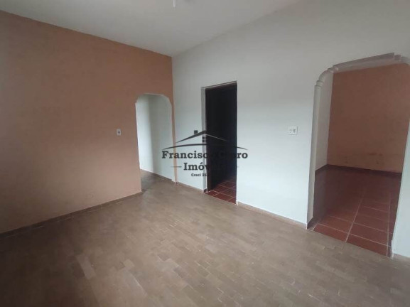 Imagem Casa com 2 Quartos para Alugar, 100 m² em Vila Eliana Maria - Vila Molica - Guaratinguetá