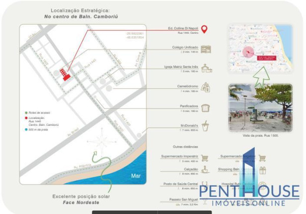 Imagem Apartamento com 3 Quartos à Venda, 120 m² em Centro - Balneário Camboriú Imagem Apartamento com 3 Quartos à Venda, 120 m² em Centro - Balneário Camboriú