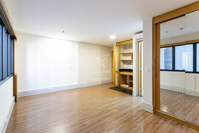 Imagem Apartamento com 1 Quarto à Venda, 29 m² em Itaim Bibi - São Paulo