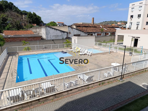 Imagem Apartamento com 2 Quartos à Venda, 42 m² em Neves (neves) - São Gonçalo Imagem Apartamento com 2 Quartos à Venda, 42 m² em Neves (neves) - São Gonçalo