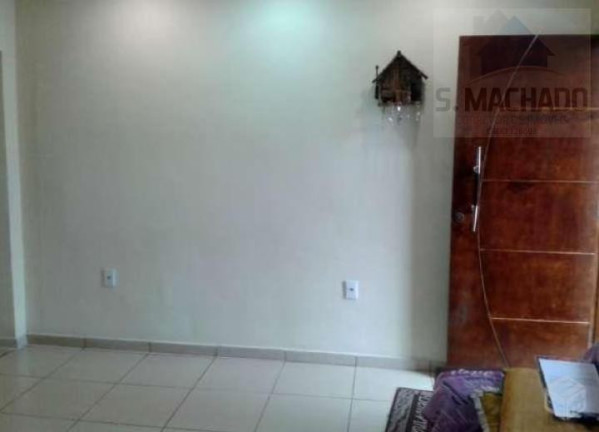 Imagem Casa com 3 Quartos à Venda, 132 m² em Parque Capuava - Santo André
