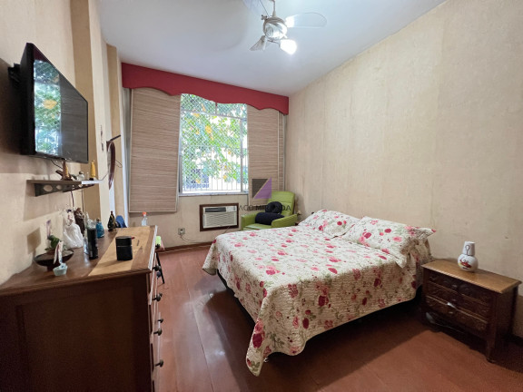 Imagem Imóvel com 2 Quartos à Venda, 77 m² em Tijuca - Rio De Janeiro