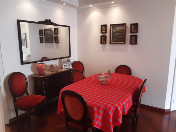Imagem Apartamento com 3 Quartos à Venda, 103 m² em Vila Andrade - São Paulo