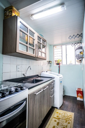 Imagem Apartamento com 2 Quartos à Venda, 38 m² em Rubem Berta - Porto Alegre