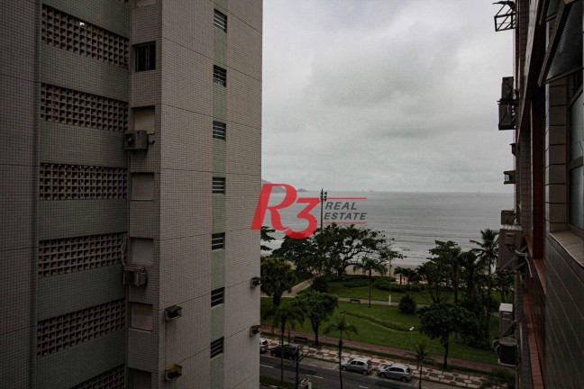 Imagem Apartamento com 2 Quartos à Venda, 80 m² em Embaré - Santos