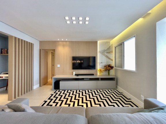 Imagem Apartamento com 3 Quartos à Venda, 121 m² em Vila Mascote - São Paulo Imagem Apartamento com 3 Quartos à Venda, 121 m² em Vila Mascote - São Paulo