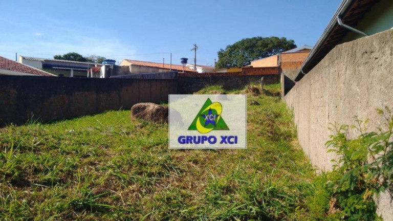 Terreno à Venda, 300 m² em Jardim Myrian Moreira Da Costa - Campinas