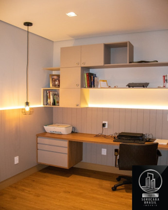 Imagem Casa com 4 Quartos à Venda, 284 m² em Alphaville Nova Esplanada 3 - Votorantim