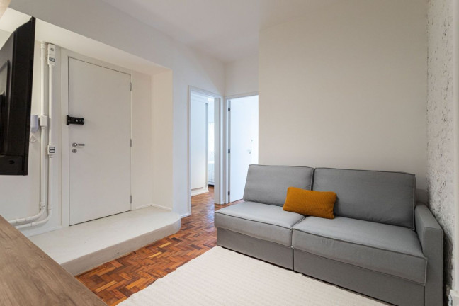 Imagem Apartamento com 2 Quartos para Alugar, 46 m² em Pinheiros - São Paulo Imagem Apartamento com 2 Quartos para Alugar, 46 m² em Pinheiros - São Paulo