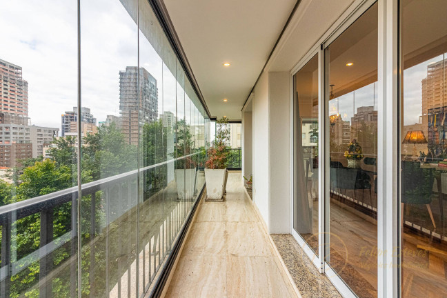 Imagem Apartamento com 4 Quartos à Venda, 225 m² em Pinheiros - São Paulo