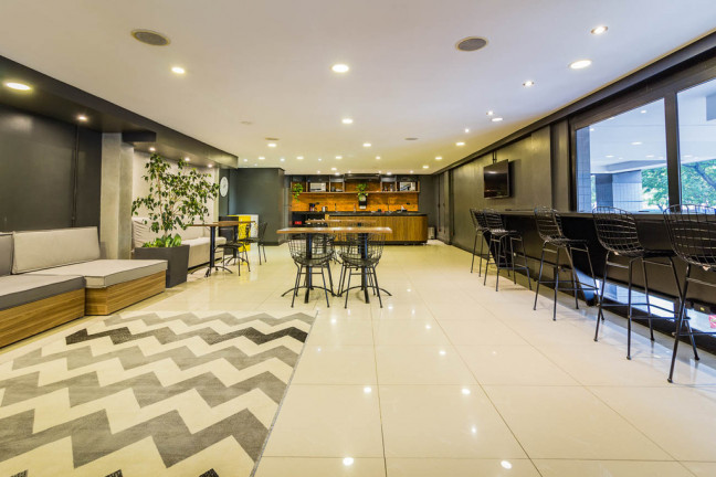 Imagem Apartamento com 1 Quarto à Venda, 28 m² em Cidade Baixa - Porto Alegre