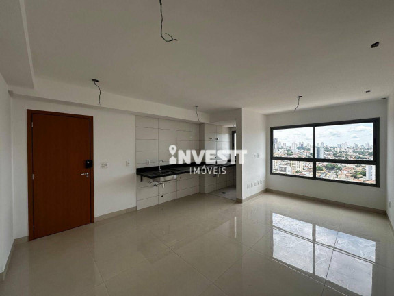 Imagem Apartamento com 3 Quartos à Venda, 76 m² em Jardim América - Goiânia Imagem Apartamento com 3 Quartos à Venda, 76 m² em Jardim América - Goiânia