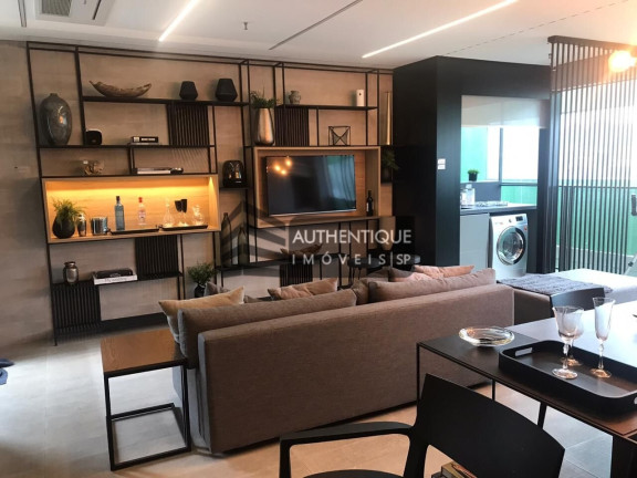Imagem Apartamento com 2 Quartos à Venda, 78 m² em Brooklin - São Paulo Imagem Apartamento com 2 Quartos à Venda, 78 m² em Brooklin - São Paulo