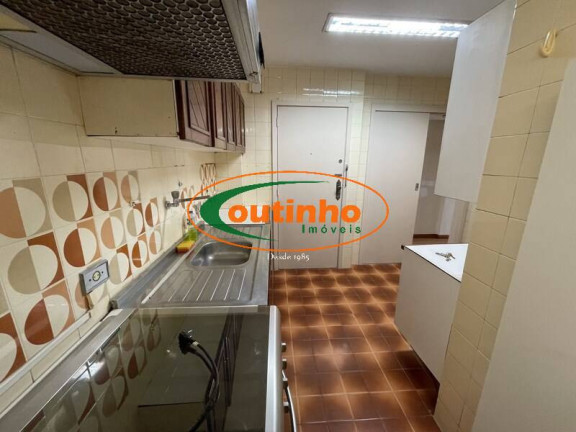 Imagem Apartamento com 2 Quartos à Venda, 60 m² em Maracanã - Rio De Janeiro