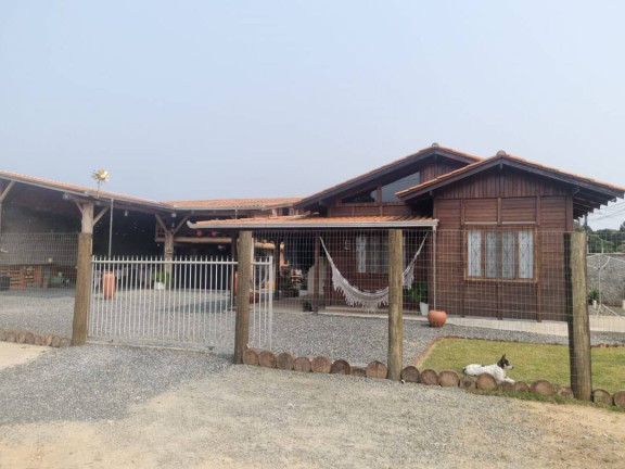Imagem Casa com 3 Quartos à Venda, 82 m² em Pinheiros - Balneário Barra Do Sul