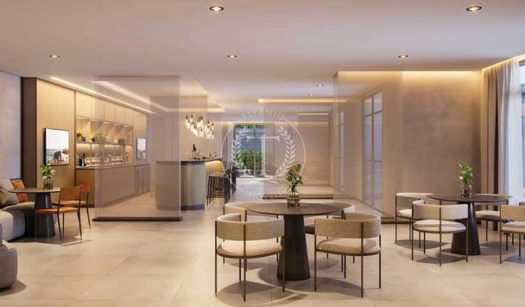 Imagem Apartamento com 1 Quarto à Venda, 30 m² em Vila Clementino - São Paulo