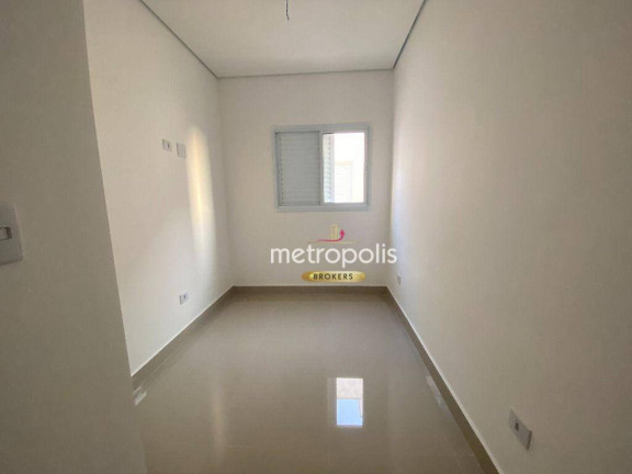 Imagem Cobertura com 2 Quartos à Venda, 48 m² em Vila Humaitá - Santo André