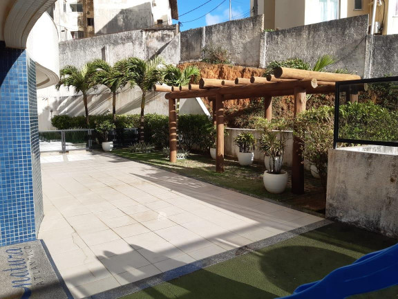 Imagem Apartamento com 2 Quartos à Venda, 65 m² em Boca Do Rio - Salvador