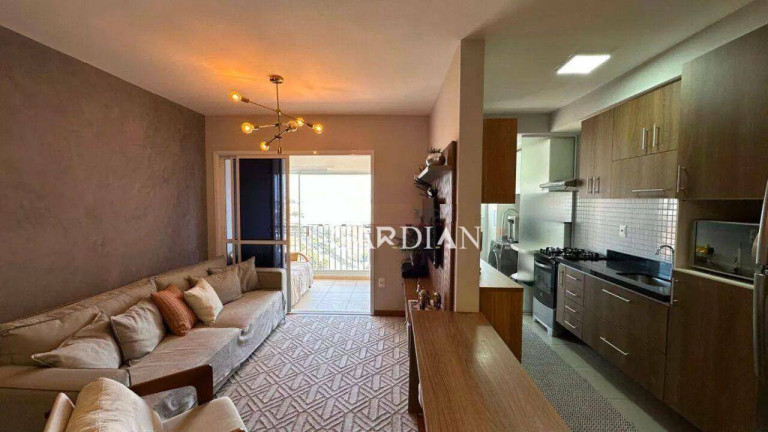Imagem Apartamento com 3 Quartos à Venda, 86 m² em Jardim Pompéia - Indaiatuba