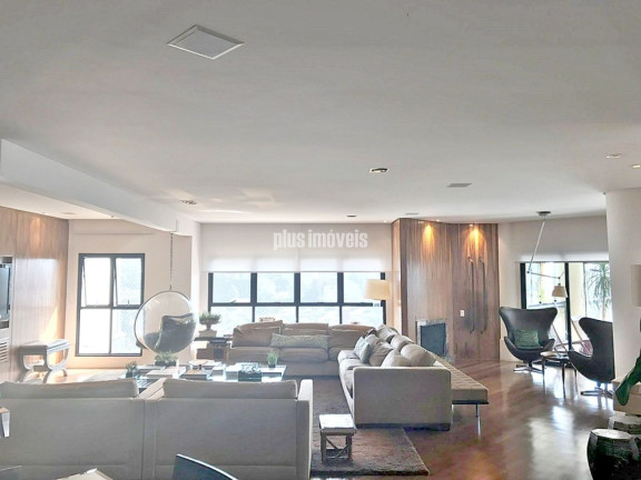 Imagem Apartamento com 4 Quartos à Venda, 430 m² em Panamby - São Paulo Imagem Apartamento com 4 Quartos à Venda, 430 m² em Panamby - São Paulo