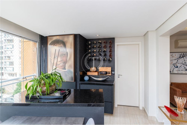 Imagem Apartamento com 3 Quartos à Venda, 187 m² em Moema - São Paulo