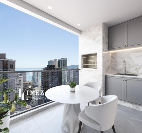 Imagem Apartamento com 2 Quartos à Venda, 70 m² em Morretes - Itapema