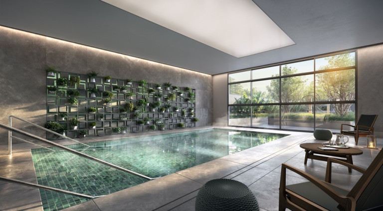 Imagem Imóvel com 1 Quarto à Venda, 37 m² em Petrópolis - Porto Alegre