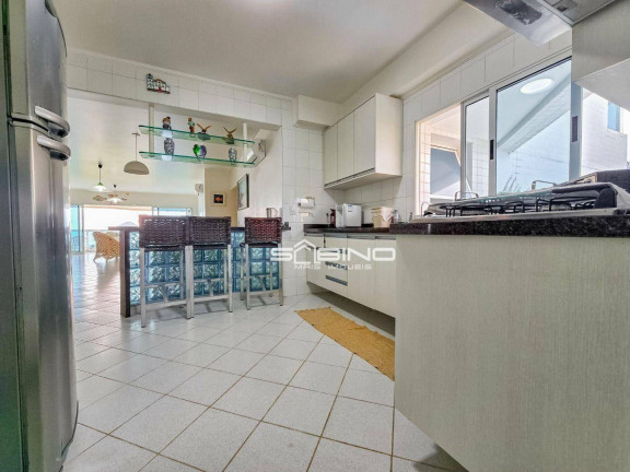 Imagem Apartamento com 3 Quartos para Temporada, 186 m² em Riviera De São Lourenço - Bertioga