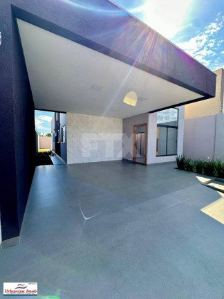 Imagem Casa com 3 Quartos à Venda, 119 m² em Coophatrabalho - Campo Grande Imagem Casa com 3 Quartos à Venda, 119 m² em Coophatrabalho - Campo Grande