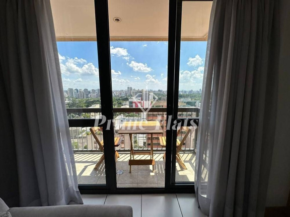 Imagem Apartamento com 1 Quarto para Alugar, 45 m² em Vila Mariana - São Paulo Imagem Apartamento com 1 Quarto para Alugar, 45 m² em Vila Mariana - São Paulo