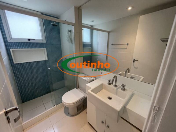 Imagem Apartamento com 3 Quartos à Venda, 100 m² em Tijuca - Rio De Janeiro