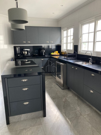Imagem Casa com 4 Quartos à Venda, 340 m² em Morada Das Flores (aldeia Da Serra) - Santana De Parnaíba
