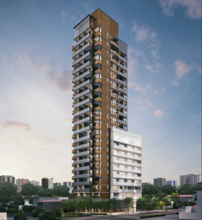 Imagem Apartamento com 1 Quarto à Venda, 39 m² em Moema - São Paulo