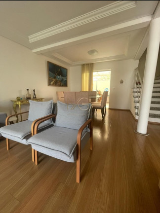 Imagem Sobrado com 3 Quartos à Venda, 202 m² em Jardim Das Américas - Curitiba
