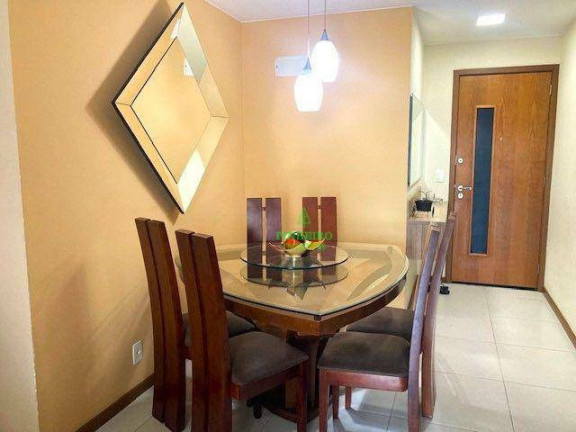 Imagem Apartamento com 3 Quartos à Venda, 105 m² em Centro - Niterói