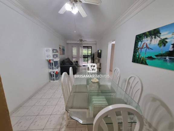 Apartamento com 2 Quartos para Alugar, 110 m² em Pitangueiras - Guarujá