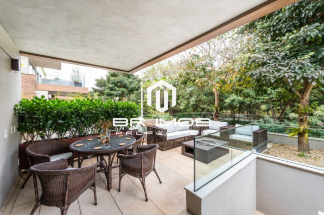 Imagem Casa com 3 Quartos à Venda, 459 m² em Alto De Pinheiros - São Paulo