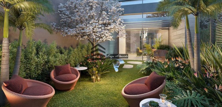 Imagem Apartamento com 4 Quartos à Venda, 210 m² em Itaim Bibi - São Paulo
