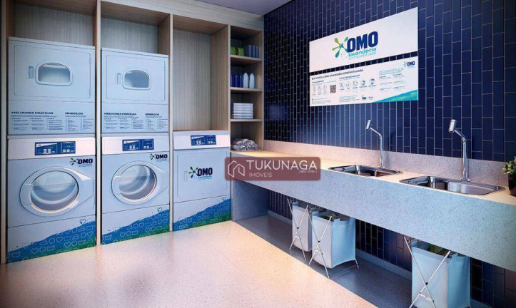 Imagem Apartamento com 1 Quarto à Venda, 27 m² em Vila Das Bandeiras - Guarulhos